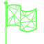 hnf flag green