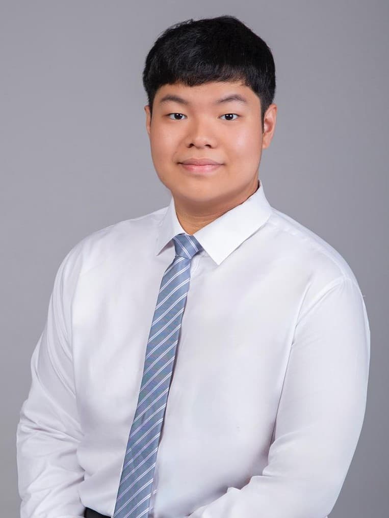 ALOYSIUS LUKE TAY SHI YUAN