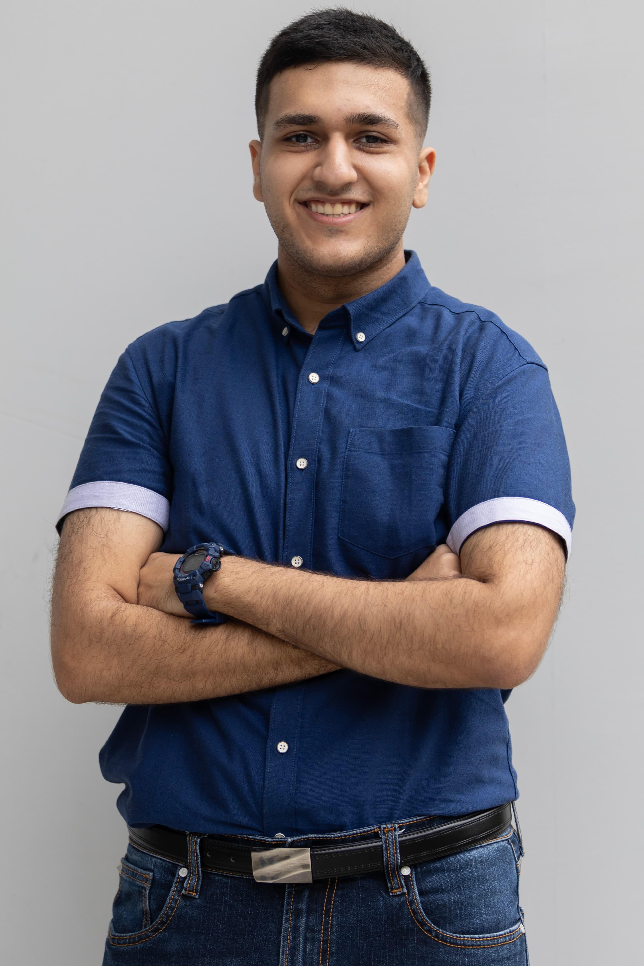 RAVIN NAGPAL